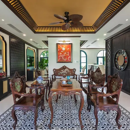 Stella Marina Boutique Hotel Phú Quốc Exterior photo
