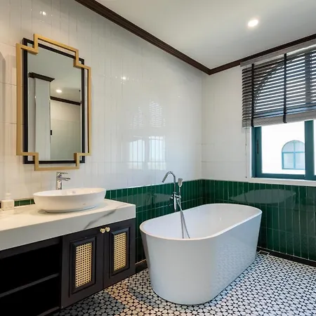 Stella Marina Boutique Hotel Phú Quốc Exterior photo