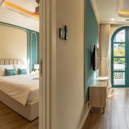Stella Marina Boutique Hotel Phú Quốc Exterior photo