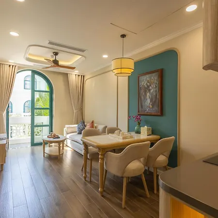 Stella Marina Boutique Hotel Phú Quốc Exterior photo