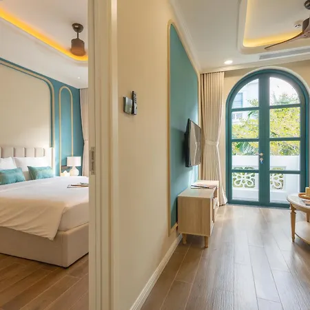 Stella Marina Boutique Hotel Phú Quốc Exterior photo