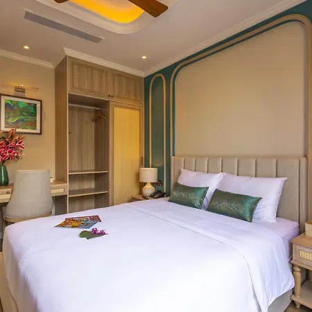 Stella Marina Boutique Hotel Phú Quốc Exterior photo