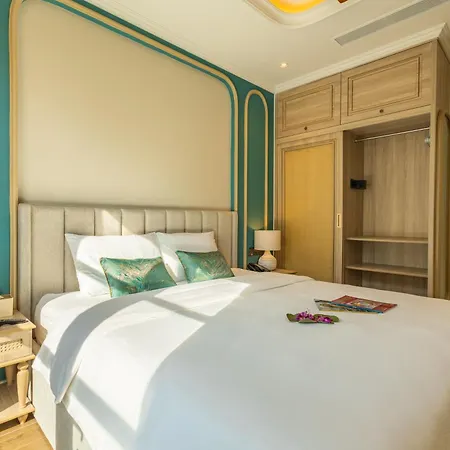Stella Marina Boutique Hotel Phú Quốc Exterior photo