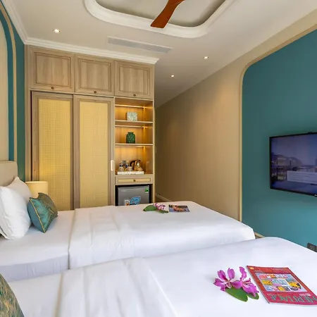 Stella Marina Boutique Hotel Phú Quốc Exterior photo