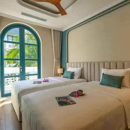 Stella Marina Boutique Hotel Phú Quốc Exterior photo