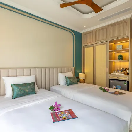 Stella Marina Boutique Hotel Phú Quốc Exterior photo