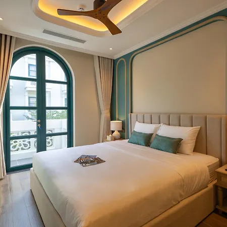 Stella Marina Boutique Hotel Phú Quốc Exterior photo