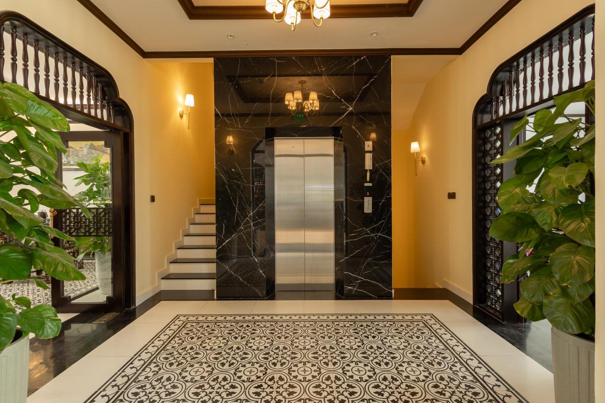 Stella Marina Boutique Hotel