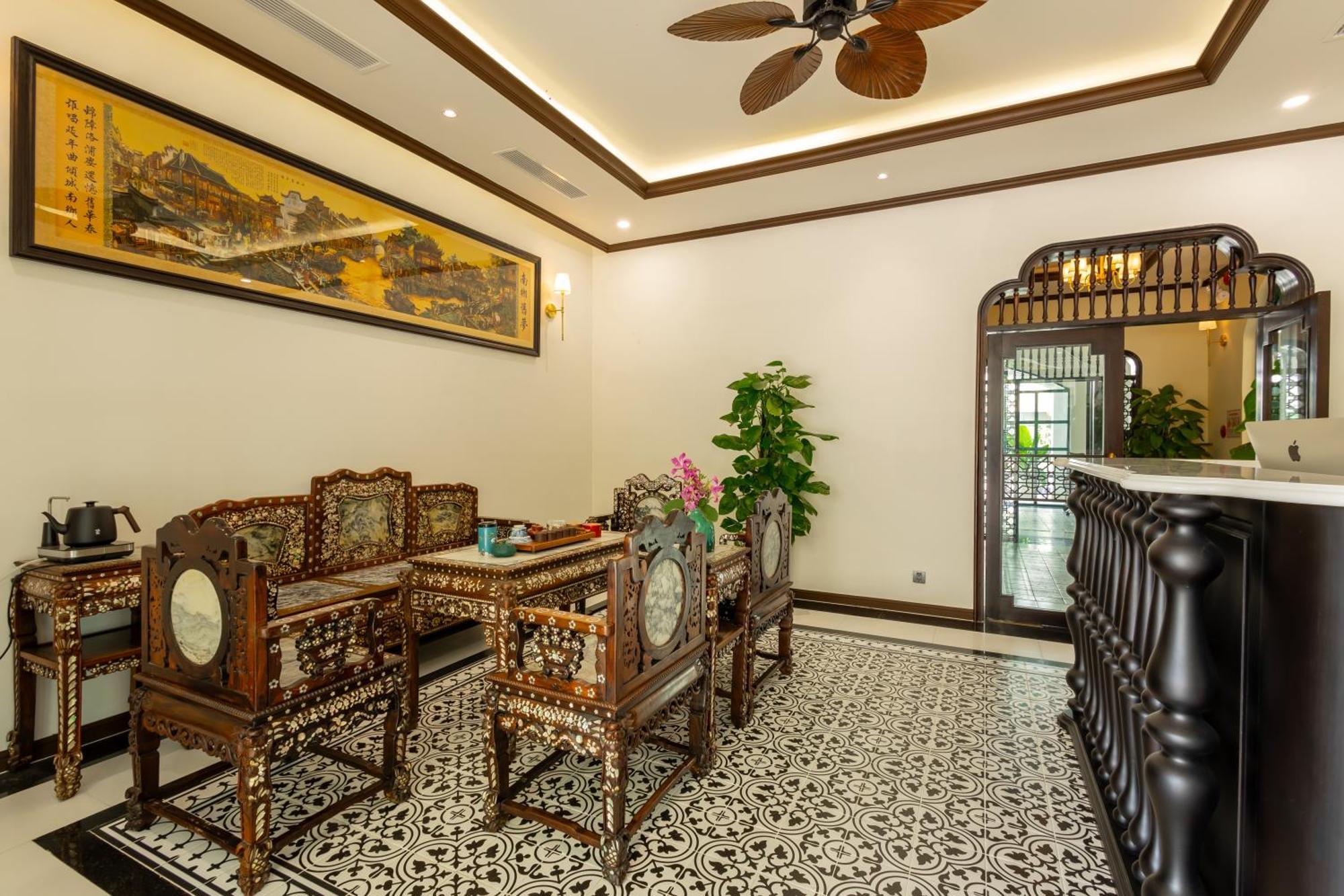 Stella Marina Boutique Hotel