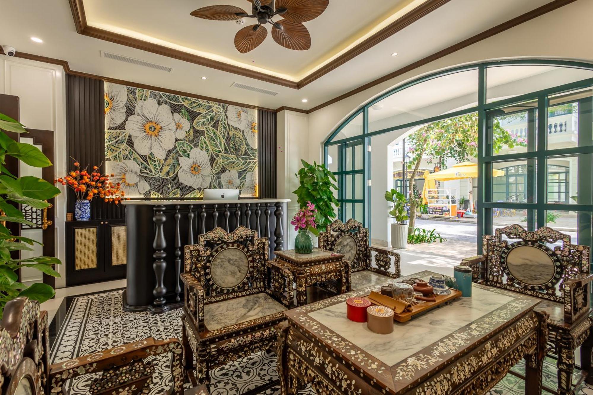 Stella Marina Boutique 3*