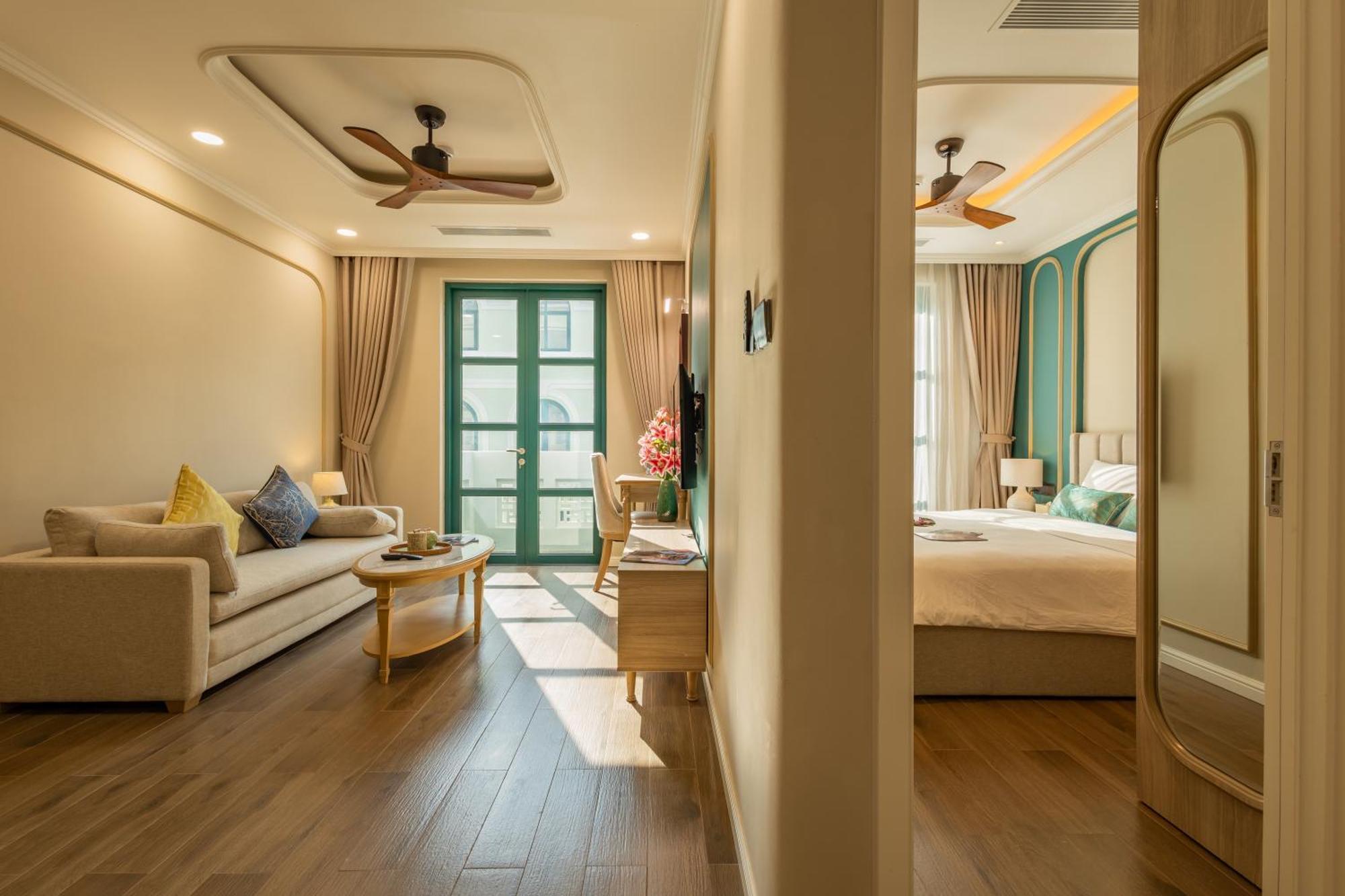 Stella Marina Boutique Hotel 3*